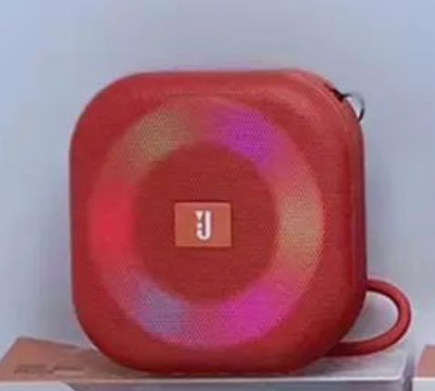 Portable Bluetooth Speaker with Carrying Strap (+ colors)