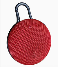 Clip Portable Bluetooth Speaker