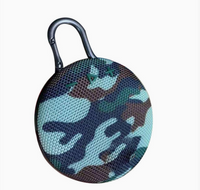 Clip Portable Bluetooth Speaker