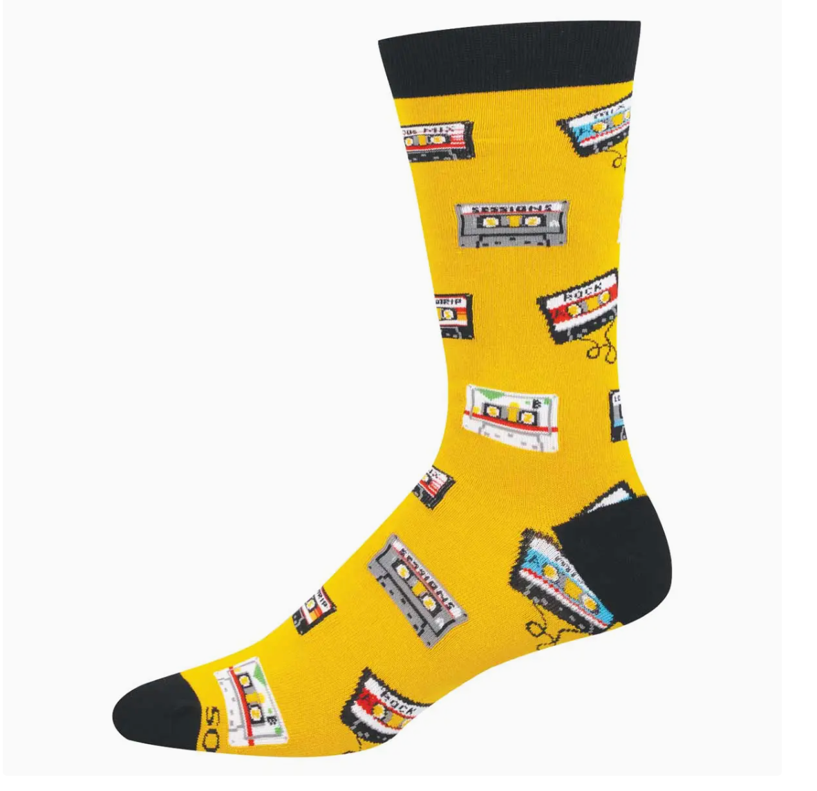 MIxed Tapes Socks