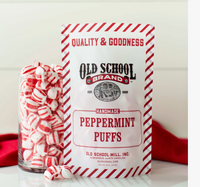 peppermint puffs
