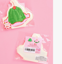 jello mold paper napkins