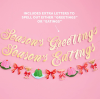 Season's Eatings Banner