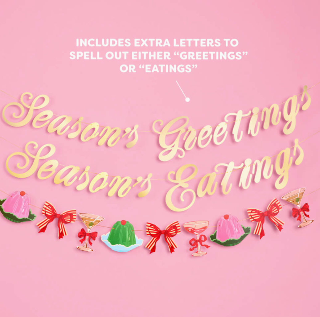 Season's Eatings Banner
