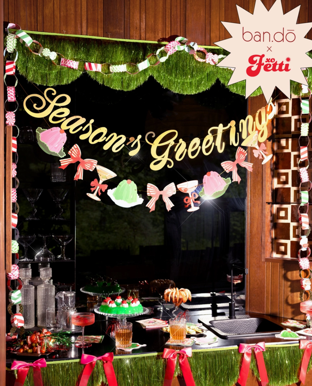 Season's Eatings Banner
