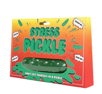 stress pickle