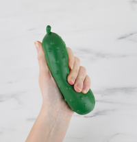 stress pickle