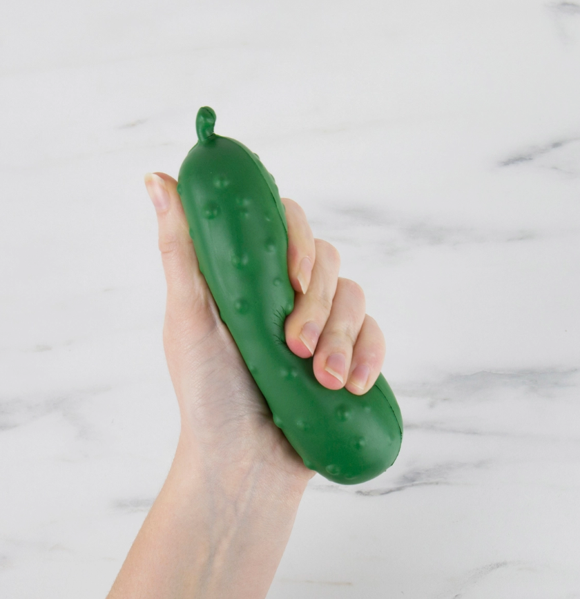 stress pickle