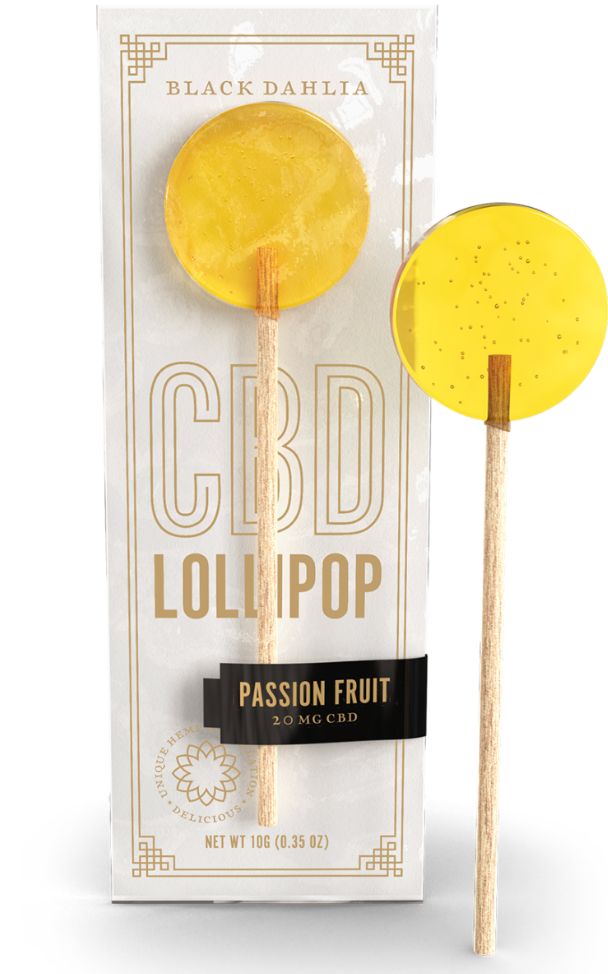 Black Dahlia- lolli