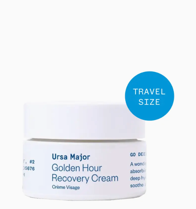 Golden Hour Recovery Cream