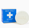 Sea salt soap