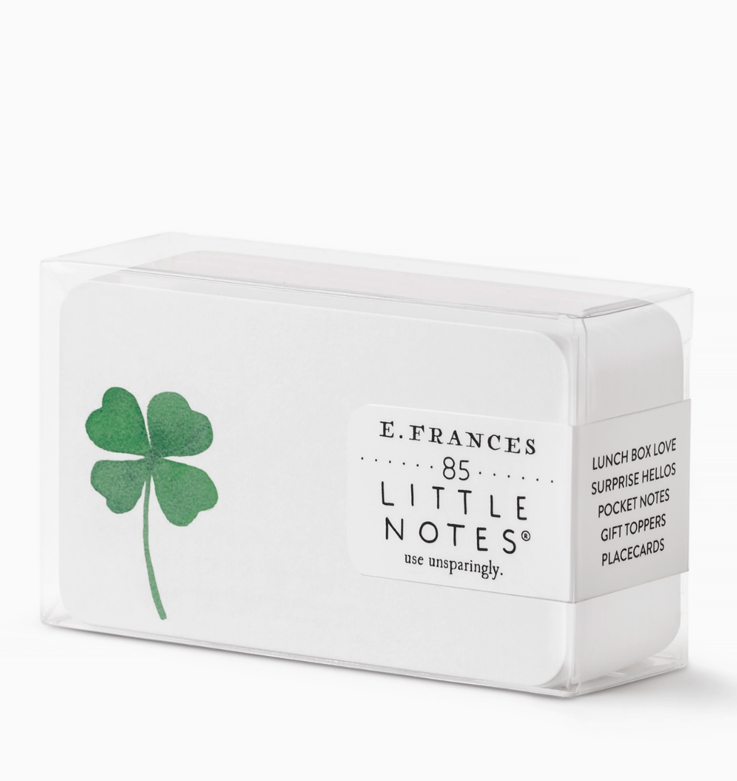 shamrock Little Notes®