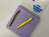 mini pen scribble note set (+colors)