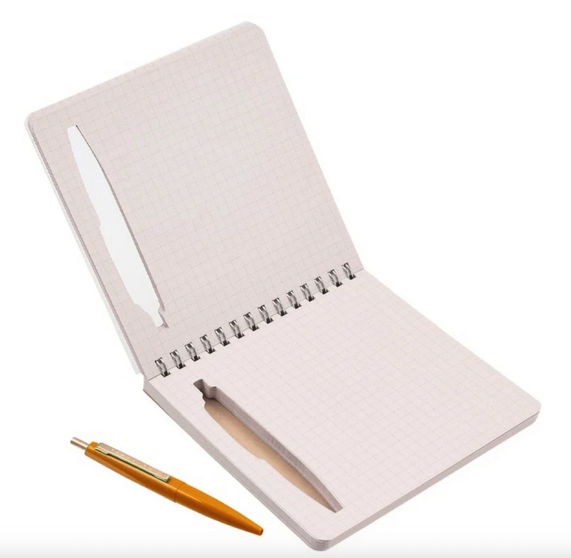 mini pen scribble note set (+colors)
