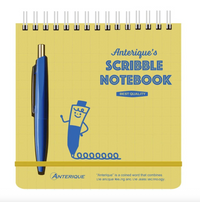 mini pen scribble note set (+colors)