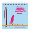 mini pen scribble note set (+colors)