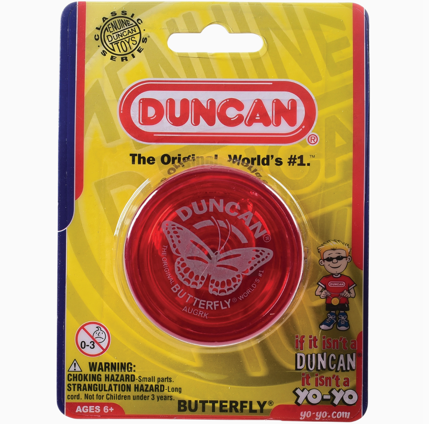 Duncan Classic Yo-Yo