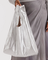 chrome metallic : BAGGU bag