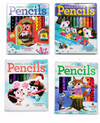 Small Pencils - winter pack