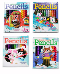 Small Pencils - winter pack