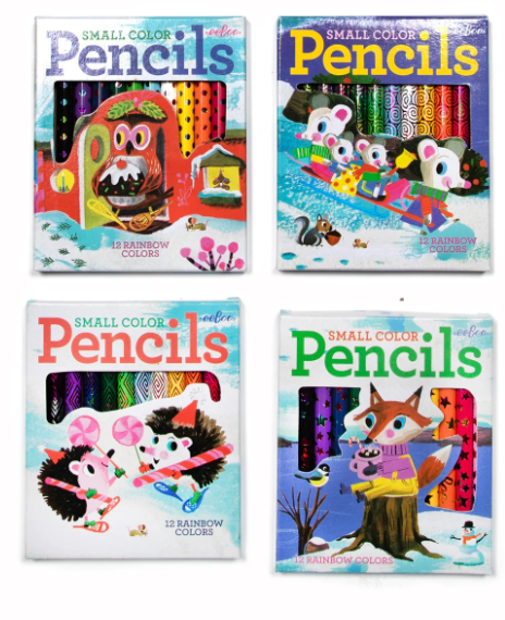Small Pencils - winter pack