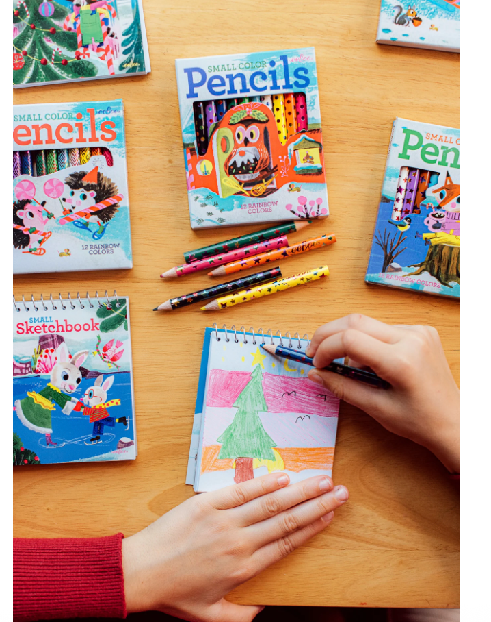 Small Pencils - winter pack