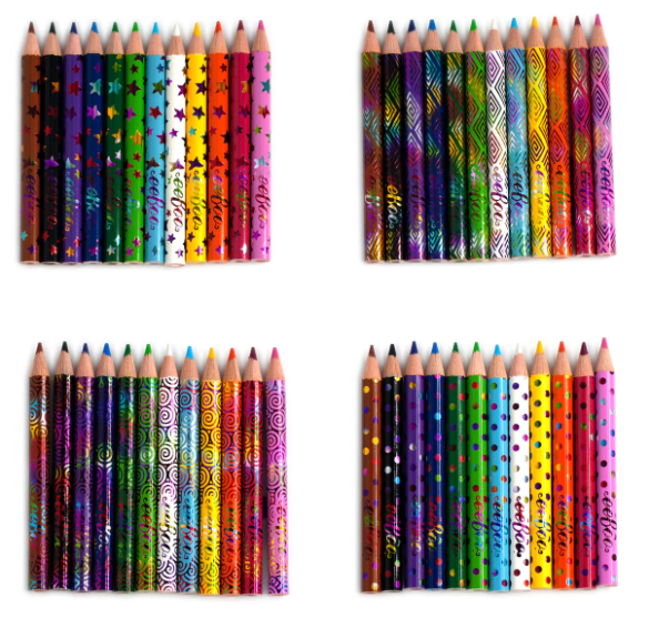 Small Pencils - winter pack