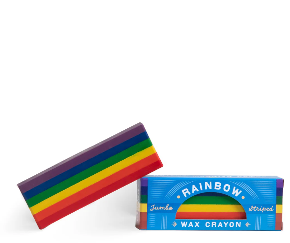 jumbo block crayon (+ colors)