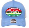 SKANEATELES trucker cap