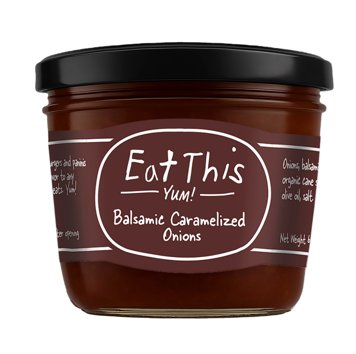 Balsamic Caramelized Onions Spread