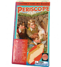Wooden Periscope Construction Kit