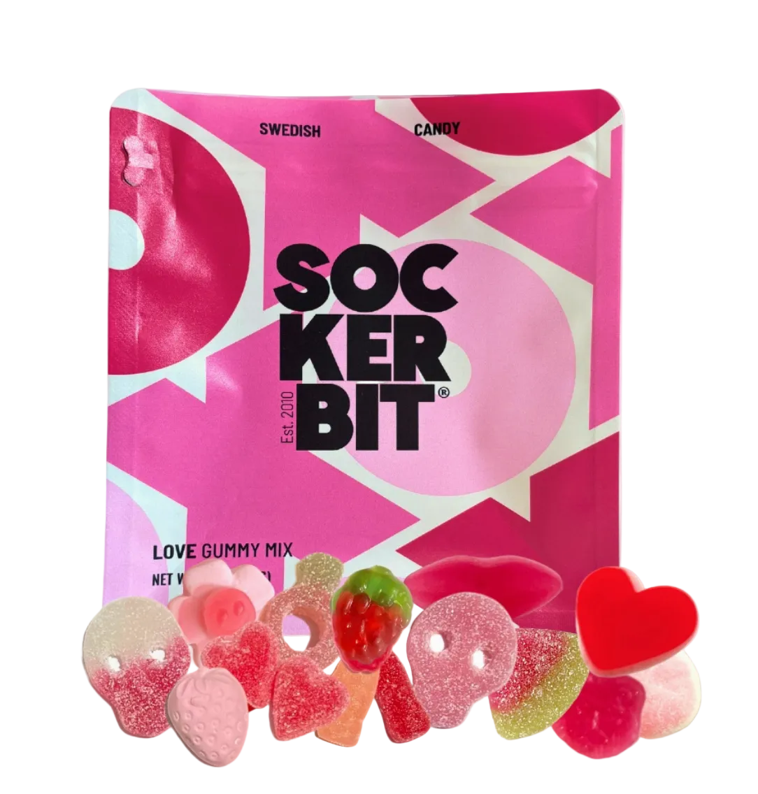 love mix: SockerBit