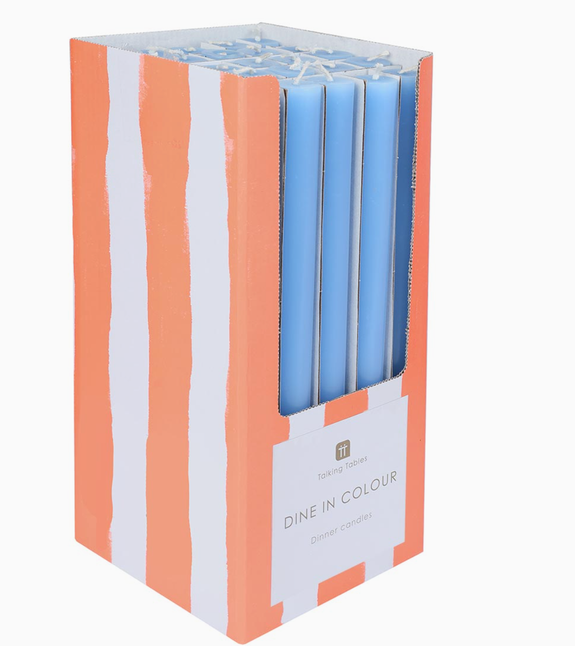 designer taper candle