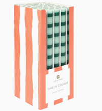 designer taper candle