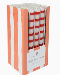 designer taper candle