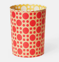 pattern bin/waste basket