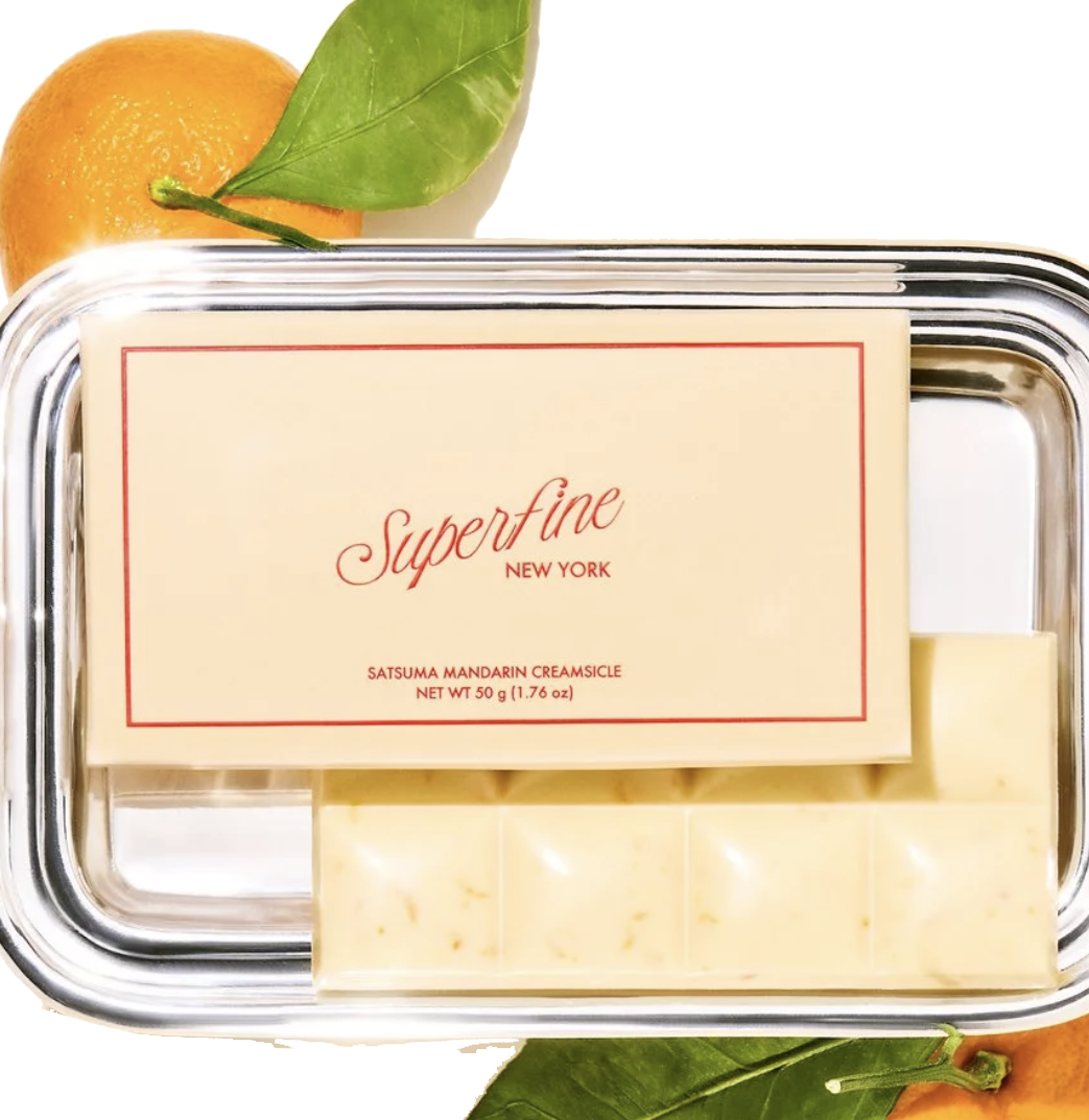 Satsuma Creamsicle Bar