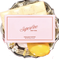 Meyer Lemon Poppyseed Bar