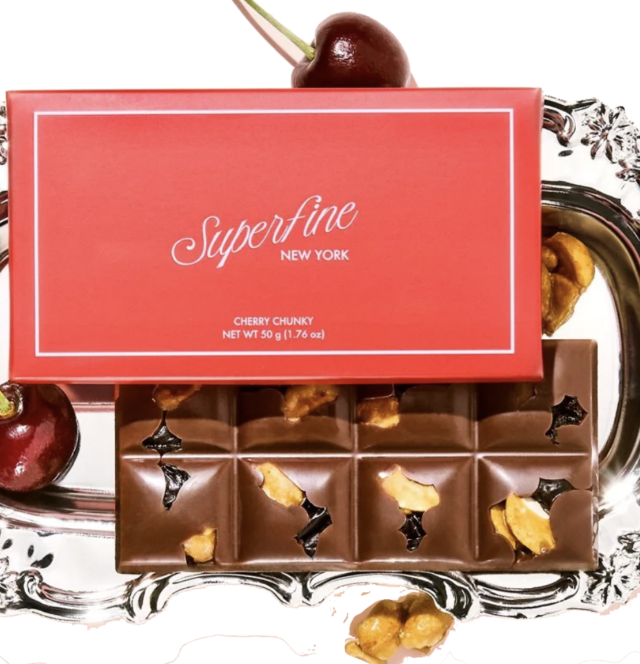 Cherry Chunk Bar
