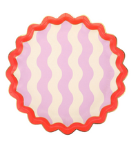 Birthday Wishes Dinner Plate Set