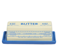 stick of butter dish
