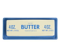stick of butter dish