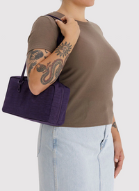 Bowler Bag -BAGGU