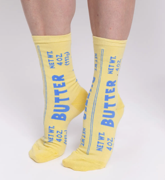 butter Crew Socks - small SOCKS