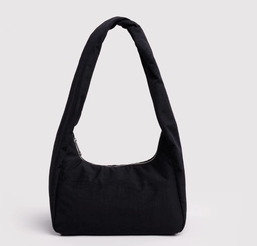 Small Nylon Meringue Bag (+colors)
