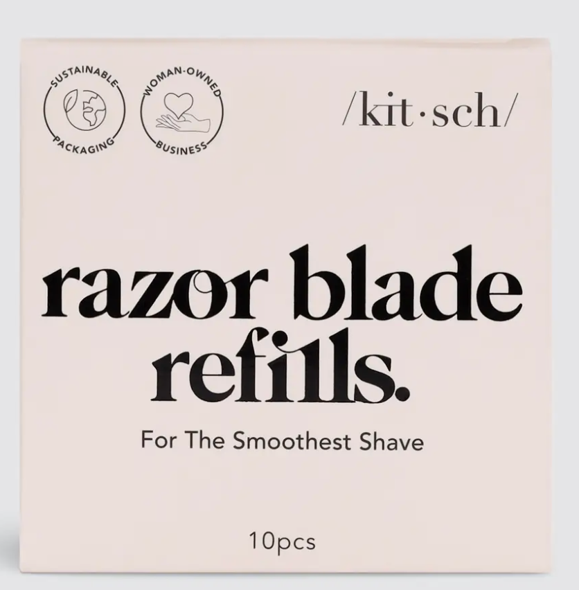 terracotta Metal Reusable Safety Razor