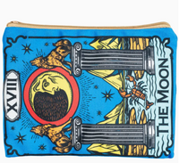 The Moon Tarot Zip (+sizes)