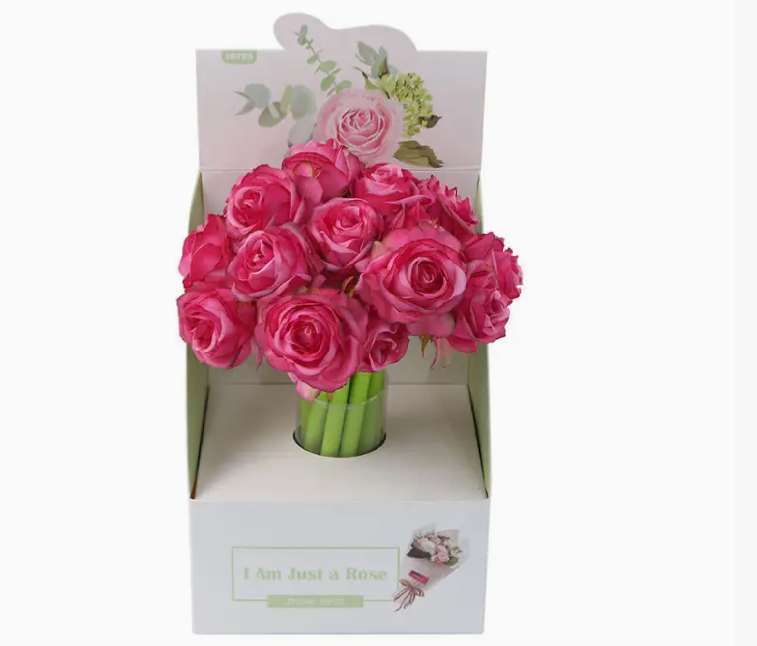 Garden dream rose pen