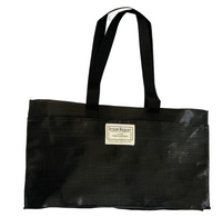 The Explorer Carryall Duffel Bag - Village Black