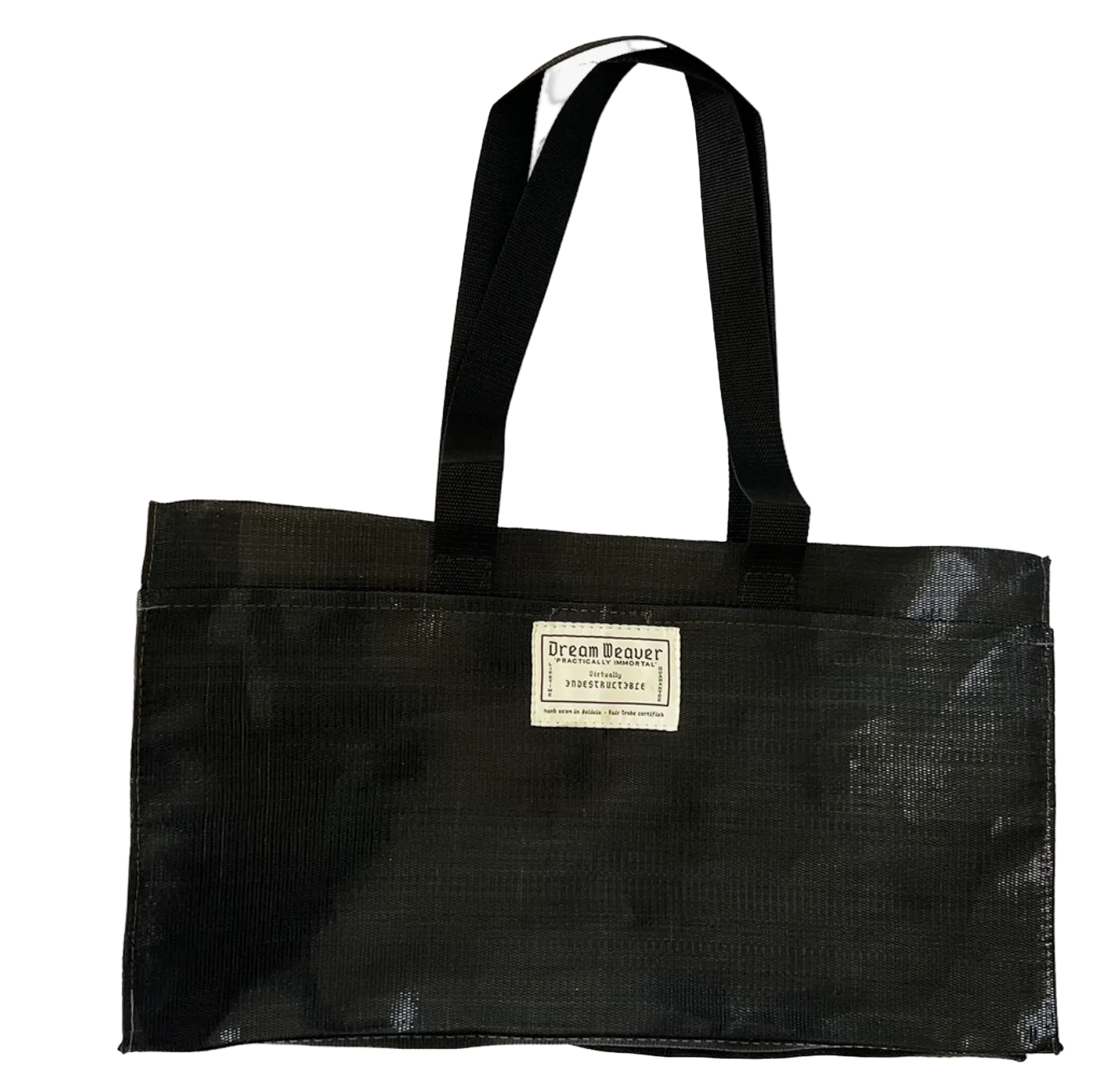 The Explorer Carryall Duffel Bag - Village Black